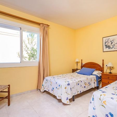 Apartamentos Amores San Telmo Sant Elm Dış mekan fotoğraf