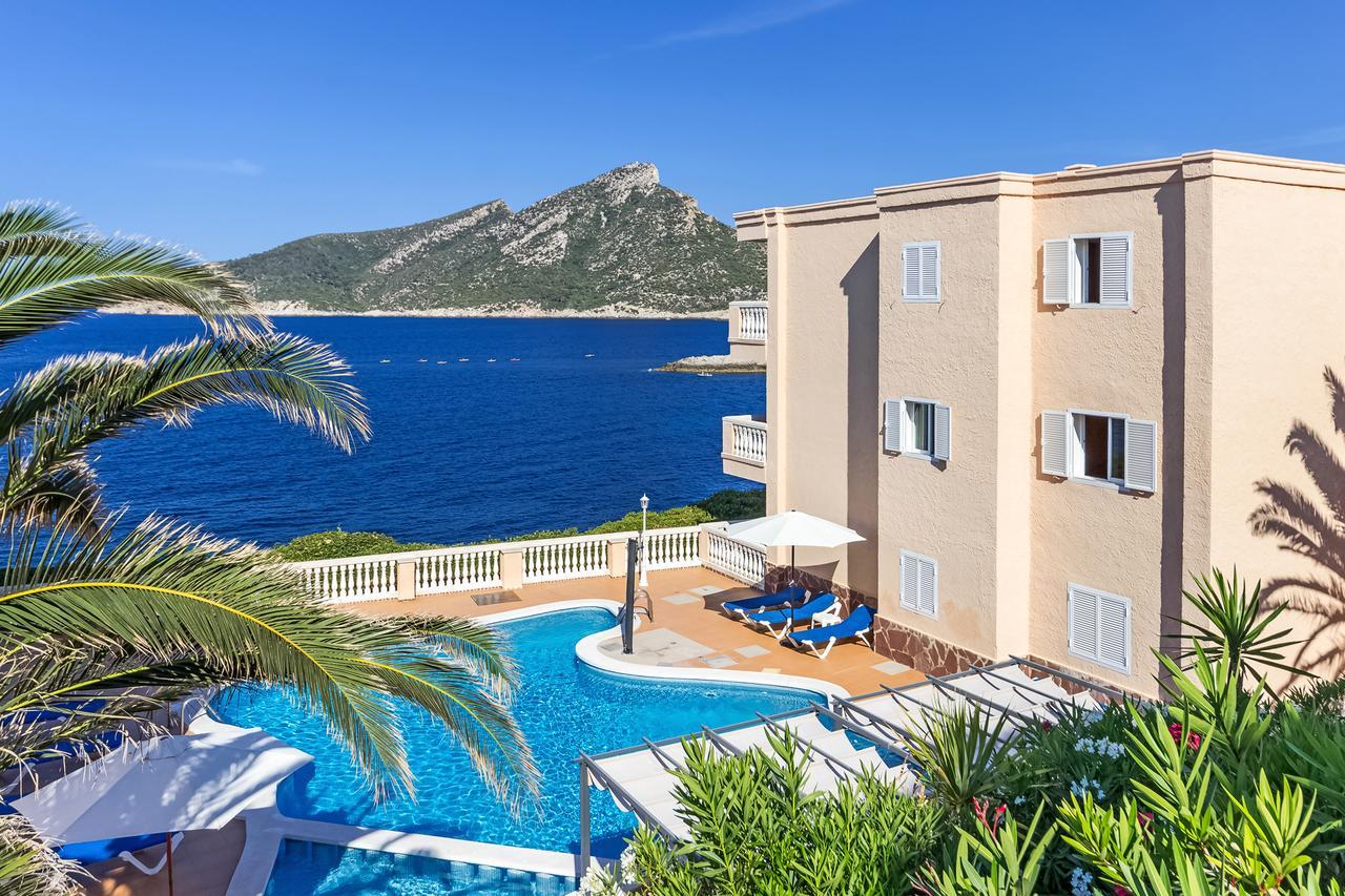 Apartamentos Amores San Telmo Sant Elm Dış mekan fotoğraf