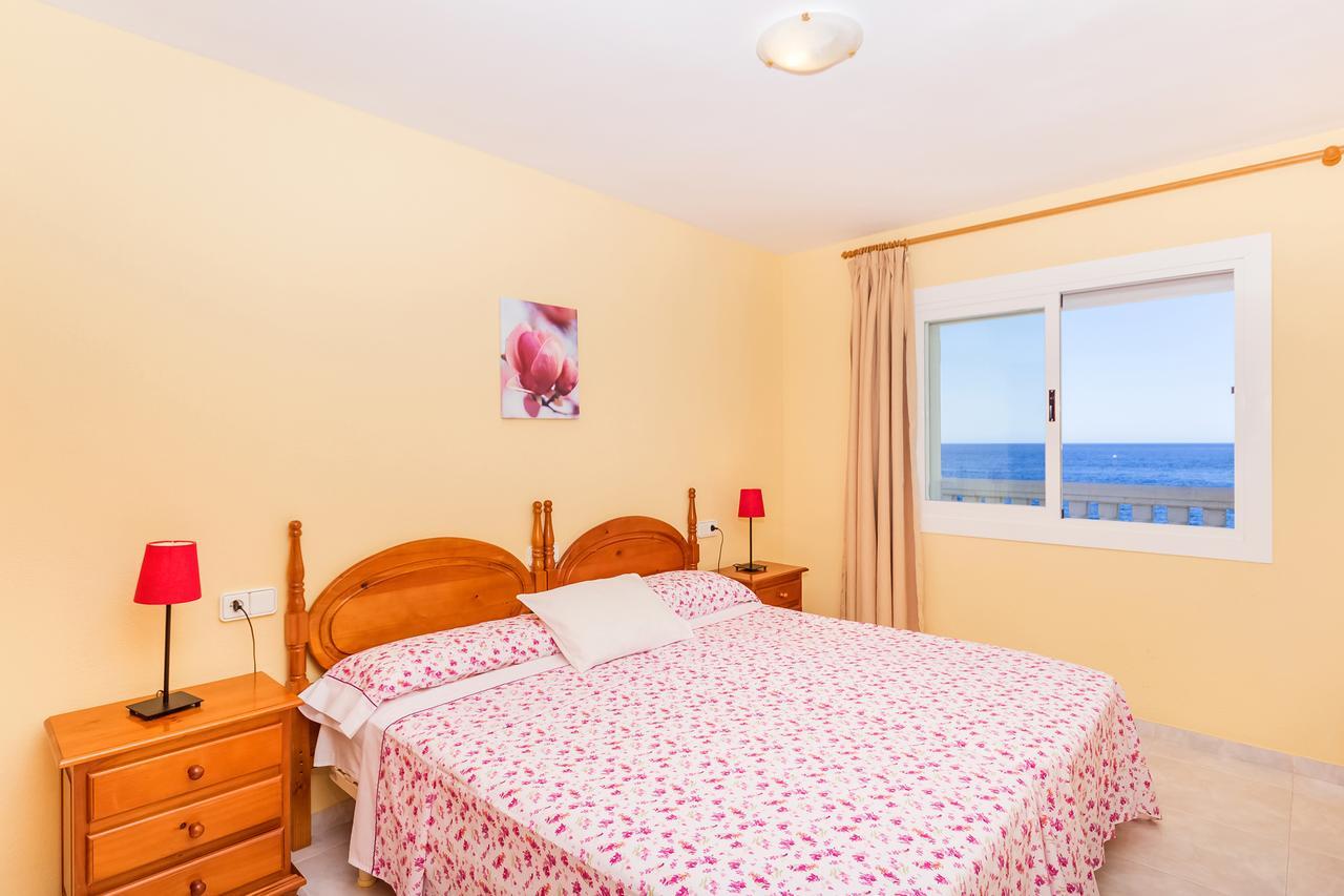 Apartamentos Amores San Telmo Sant Elm Dış mekan fotoğraf