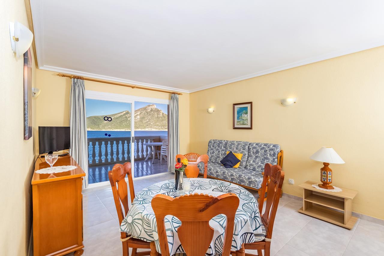 Apartamentos Amores San Telmo Sant Elm Dış mekan fotoğraf
